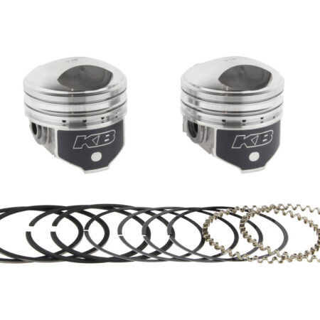 Taverner Motorsports - Pistons; BT'41-79 +.010" 8.5:1 - KB263.010