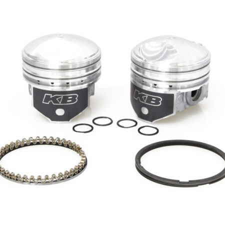 Taverner Motorsports - Pistons; BT'41-79 +.030" 8.5:1 - KB263.030