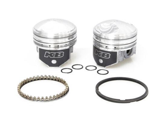 Taverner Motorsports - Pistons; BT'41-79 +.030" 8.5:1 - KB263.030