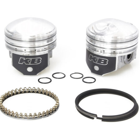 Taverner Motorsports - Pistons; BT'41-79 +.040" 8.5:1 - KB263.040