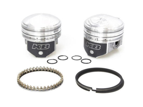 Taverner Motorsports - Pistons; BT'41-79 +.040" 8.5:1 - KB263.040