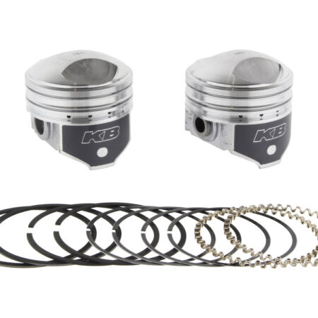 Taverner Motorsports - Pistons; BT'41-79 +.060" 8.5:1 - KB263.060