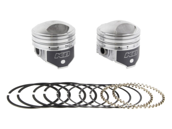 Taverner Motorsports - Pistons; BT'41-79 +.060" 8.5:1 - KB263.060