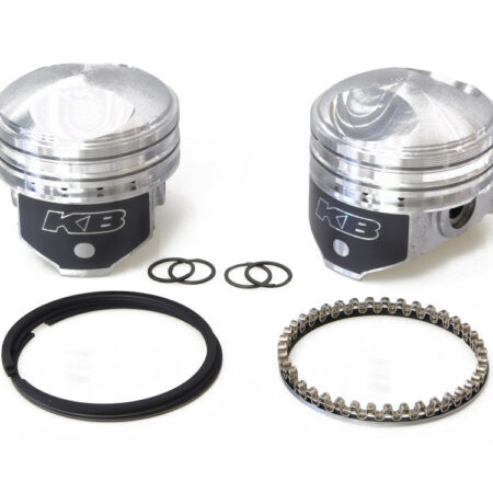 Taverner Motorsports - Pistons; BT'41-79 +.070" 8.5:1 - KB263.070