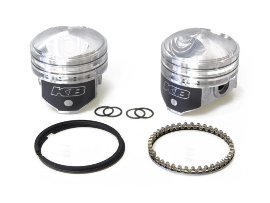 Taverner Motorsports - Pistons; BT'41-79 +.070" 8.5:1 - KB263.070