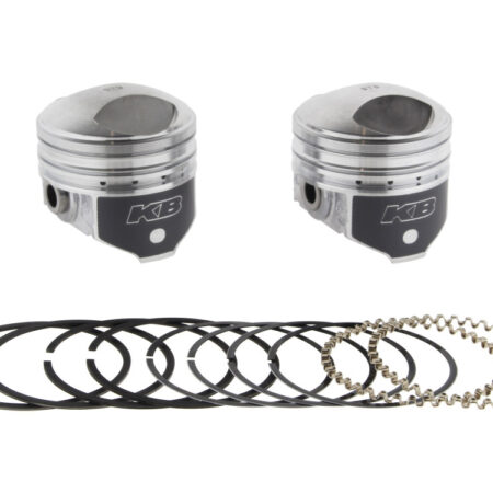 Taverner Motorsports - Pistons; BT'41-79 STD 8.5:1 - KB263.STD