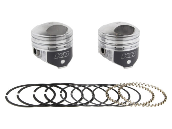 Taverner Motorsports - Pistons; BT'41-79 STD 8.5:1 - KB263.STD