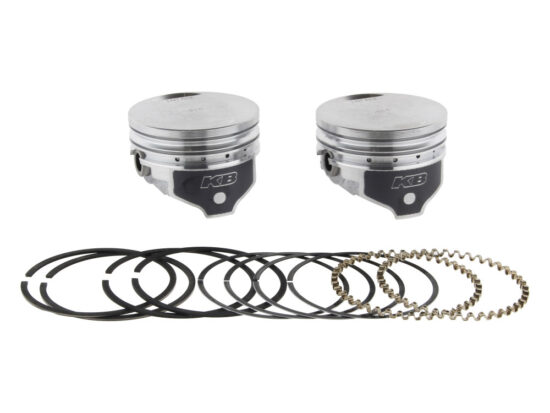 Taverner Motorsports - Pistons; XL'86-21 1200 +.010" 9.0:1 - KB264.010