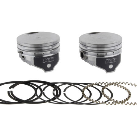 Taverner Motorsports - Pistons; XL'86-21 1200 +.020" 9.0:1 - KB264.020