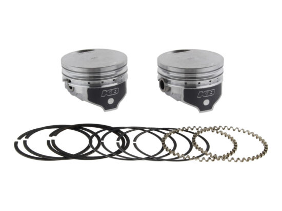 Taverner Motorsports - Pistons; XL'86-21 1200 +.020" 9.0:1 - KB264.020