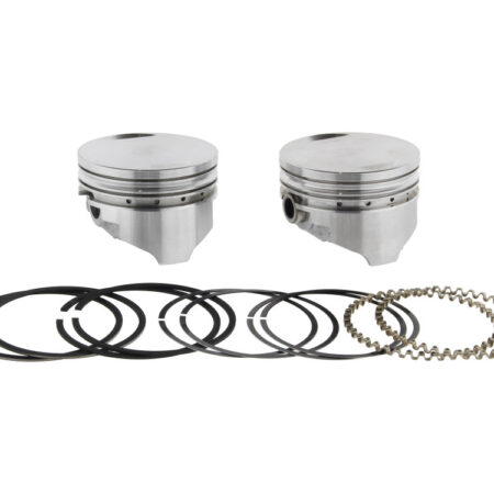 Taverner Motorsports - Pistons; XL'86-21 1200 +.040" 9.0:1 - KB264.040