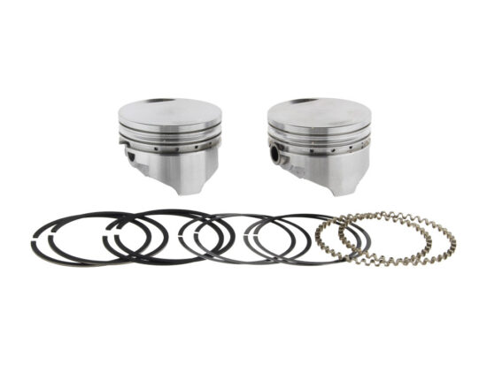 Taverner Motorsports - Pistons; XL'86-21 1200 +.040" 9.0:1 - KB264.040