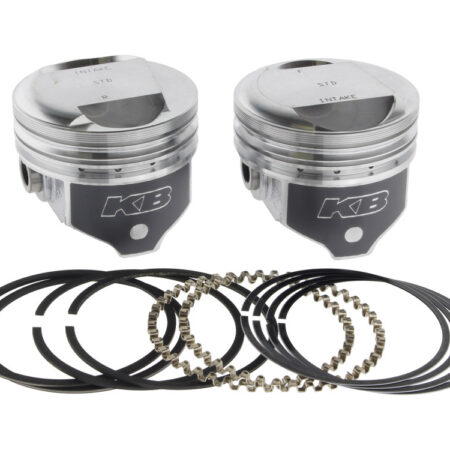 Taverner Motorsports - Pistons; BT'84-99 Evo STD 10.5:1 - KB266.STD