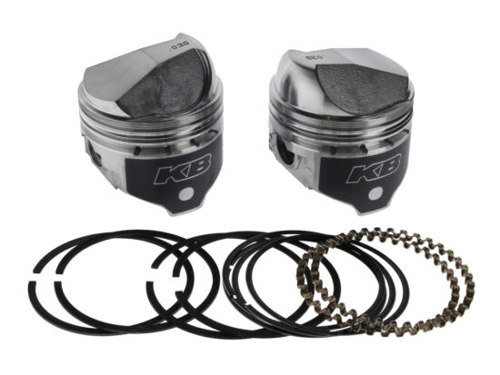 Taverner Motorsports - Pistons; XL'72-85 1000 +.030" 8.2:1 - KB292.030