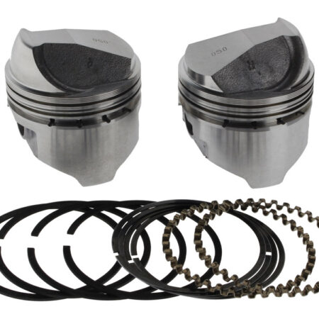 Taverner Motorsports - Pistons; XL'72-85 1000 +.050" 8.2:1 - KB292.050