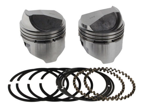 Taverner Motorsports - Pistons; XL'72-85 1000 +.050" 8.2:1 - KB292.050