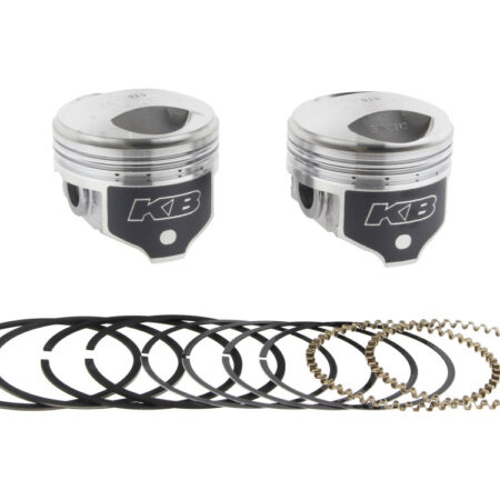 Taverner Motorsports - Pistons; BT'78-84 +.010" 8.3:1 - KB297.010