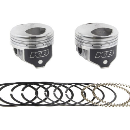 Taverner Motorsports - Pistons; BT'78-84 +.020" 8.3:1 - KB297.020