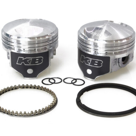 Taverner Motorsports - Pistons; BT'78-84 +.030" 8.3:1 - KB297.030