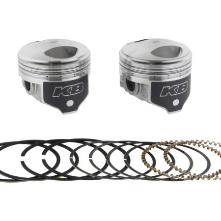 Taverner Motorsports - Pistons; BT'78-84 +.040" 8.3:1 - KB297.040