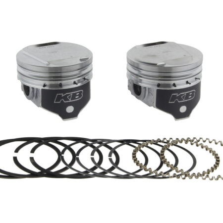 Taverner Motorsports - Pistons; BT'84-99 Evo +.005" 9.6:1 - KB305.005