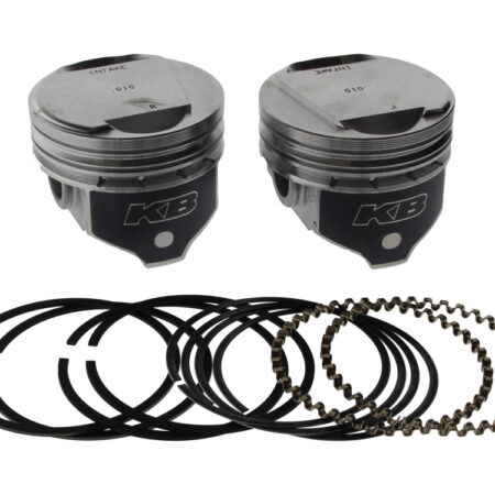 Taverner Motorsports - Pistons; BT'84-99 Evo +.010" 9.6:1 - KB305.010