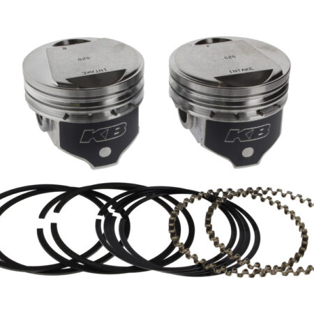 Taverner Motorsports - Pistons; BT'84-99 Evo +.020" 9.6:1 - KB305.020