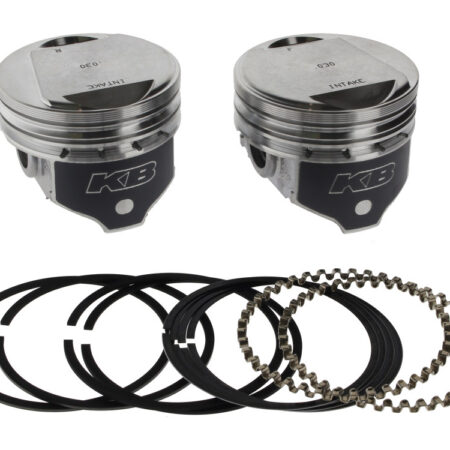 Taverner Motorsports - Pistons; BT'84-99 Evo +.030" 9.6:1 - KB305.030