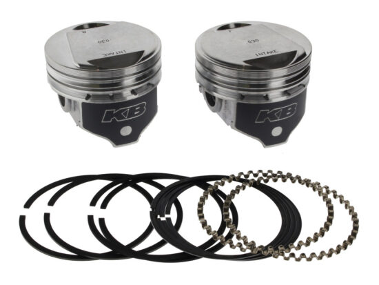 Taverner Motorsports - Pistons; BT'84-99 Evo +.030" 9.6:1 - KB305.030