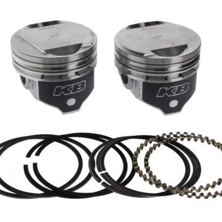 Taverner Motorsports - Pistons; BT'84-99 Evo +.040" 9.6:1 - KB305.040