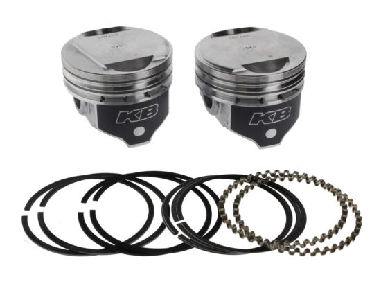 Taverner Motorsports - Pistons; BT'84-99 Evo +.040" 9.6:1 - KB305.040