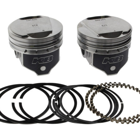 Taverner Motorsports - Pistons; BT'84-99 Evo STD 9.6:1 - KB305.STD