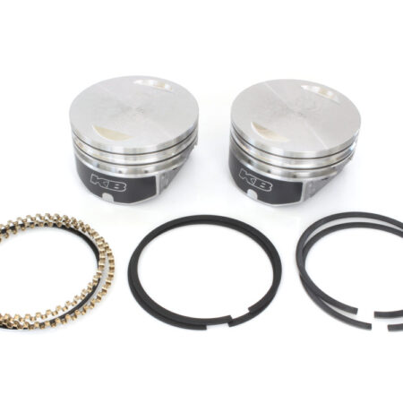 Taverner Motorsports - Pistons; T/Cam'99-06 88>95 STD - KB348.STD