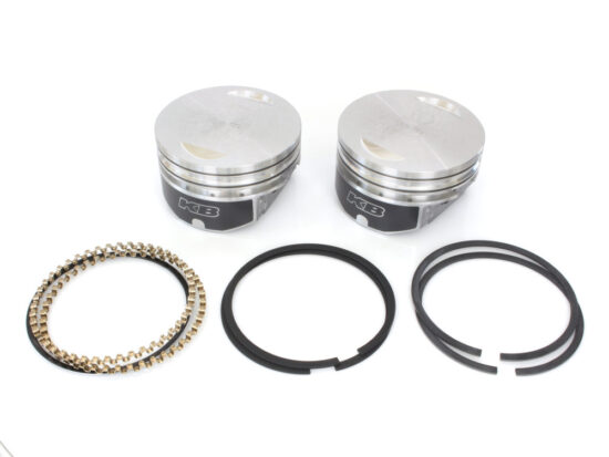 Taverner Motorsports - Pistons; T/Cam'99-06 88>95 STD - KB348.STD