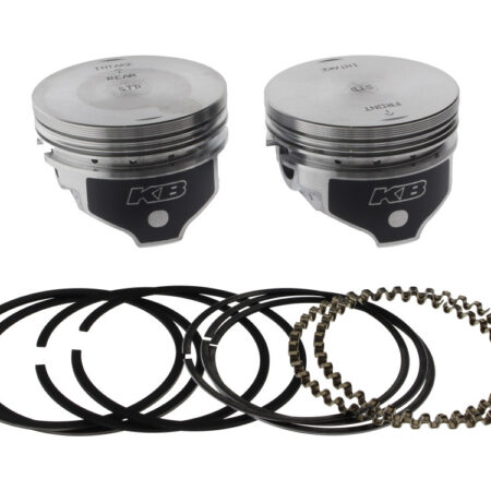 Taverner Motorsports - Pistons; XL'86-03 883>1200 - KB410.STD