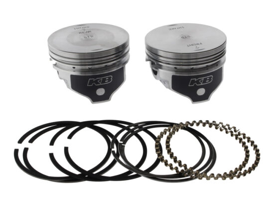 Taverner Motorsports - Pistons; XL'86-03 883>1200 - KB410.STD