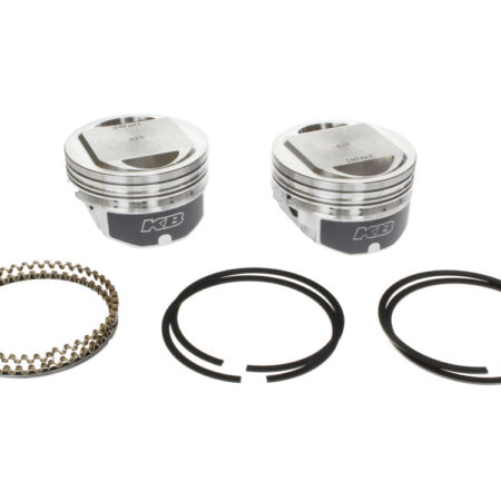 Taverner Motorsports - Pistons; T/Cam'99-06 88>95 +.010" - KB411.010