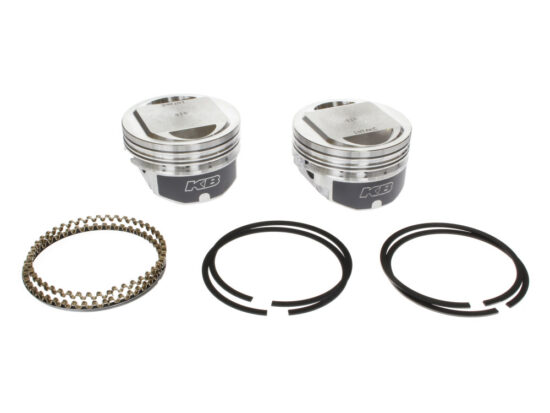 Taverner Motorsports - Pistons; T/Cam'99-06 88>95 +.010" - KB411.010