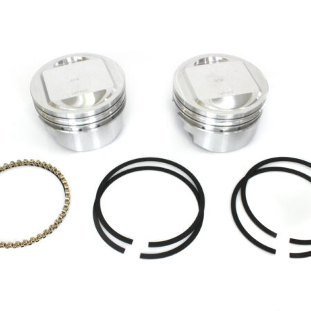 Taverner Motorsports - Pistons; T/Cam'99-06 88>95 STD - KB411.STD