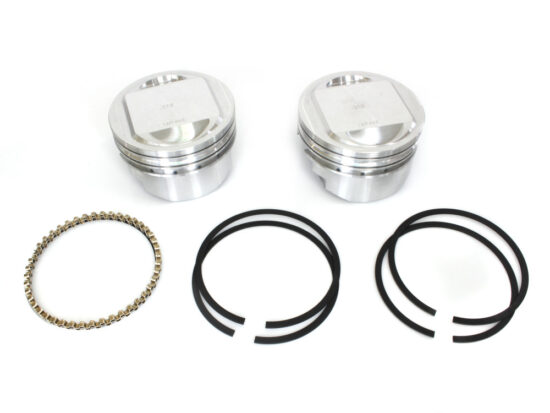 Taverner Motorsports - Pistons; T/Cam'99-06 88>95 STD - KB411.STD