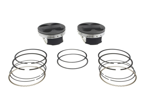 Taverner Motorsports - Pistons; M8'17up 107ci>124ci STD - KB576LCA.STD