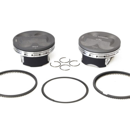 Taverner Motorsports - Pistons; M8'17up 107ci>124ci STD - KB595LCA.STD