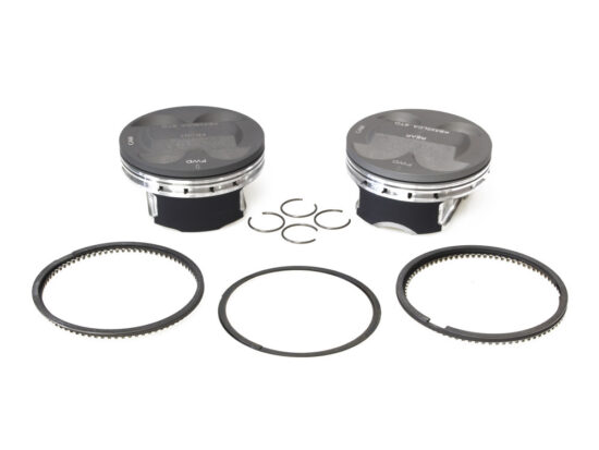 Taverner Motorsports - Pistons; M8'17up 107ci>124ci STD - KB595LCA.STD