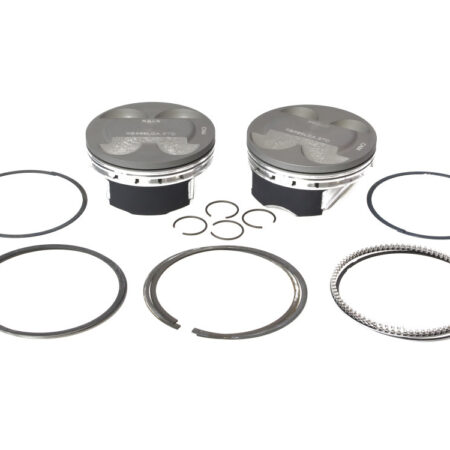 Taverner Motorsports - Pistons; M8'17up 114/117ci>128ciSTD - KB596LCA.STD