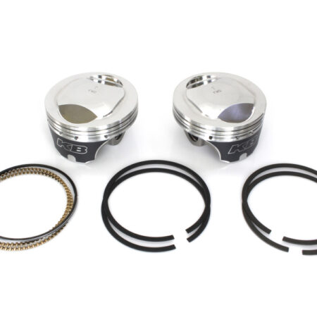 Taverner Motorsports - Pistons; T/Cam'99-06 88>95 +.010" - KB906C.010