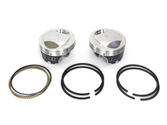 Taverner Motorsports - Pistons; T/Cam'99-06 88>95 +.010" - KB906C.010