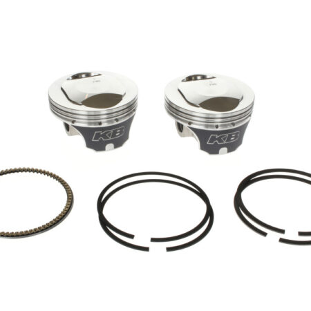 Taverner Motorsports - Pistons; T/Cam'99-06 88>95 STD - KB906C.STD