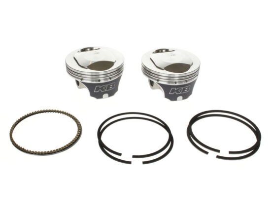 Taverner Motorsports - Pistons; T/Cam'99-06 88>95 STD - KB906C.STD