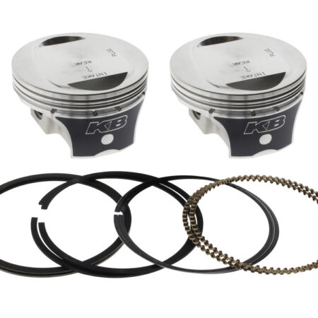 Taverner Motorsports - Pistons; T/Cam'07-17 103 & 96>103 - KB908C.STD