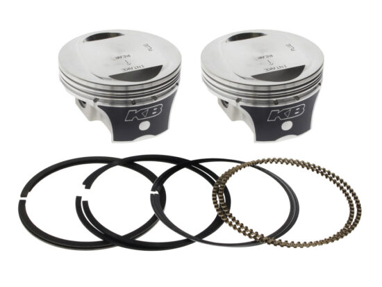 Taverner Motorsports - Pistons; T/Cam'07-17 103 & 96>103 - KB908C.STD